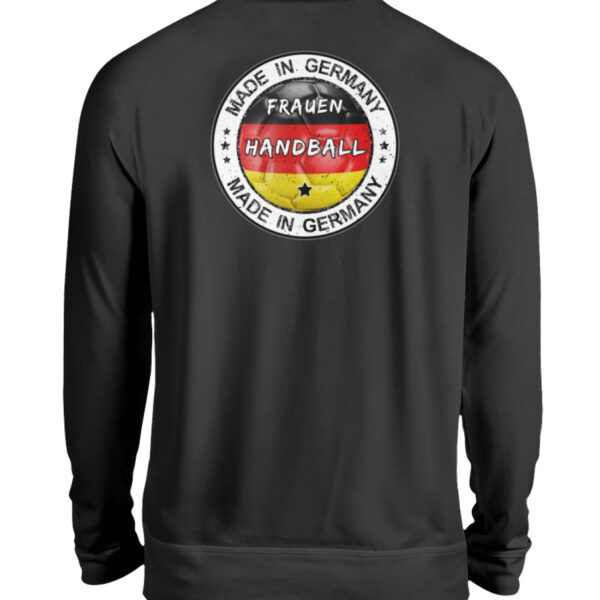 Made in Germany Frauen Handball - Unisex Pullover-639
