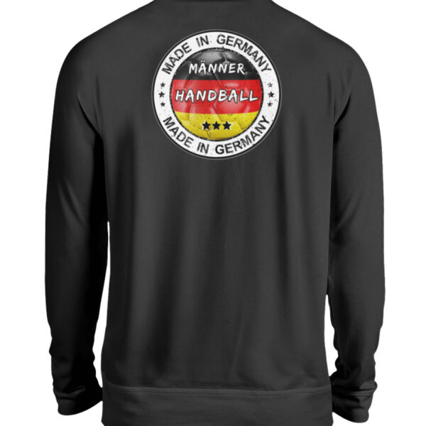 Made in Germany Männer Handball - Unisex Pullover-639