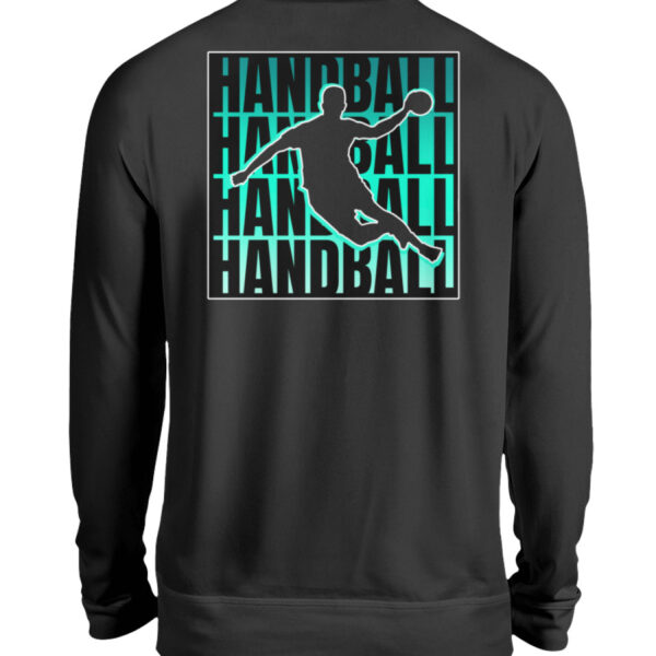 Handball Handball Handball Handball - Unisex Pullover-639