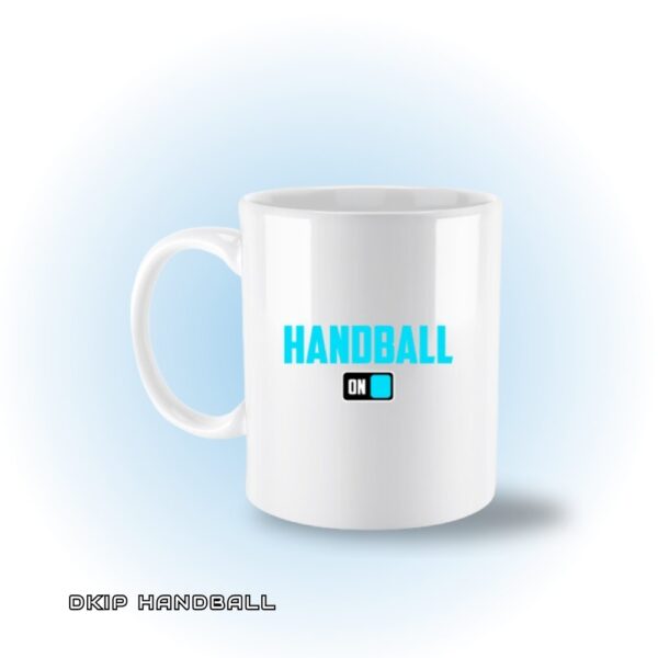 HANDBALL ON  - Standard Tasse